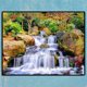 thumbnail image 3 of YM1 (Paisaje-W1663) artesanal 5D con diamantes redondos paisaje diamantes redondos 30x40cm, 3 of 9