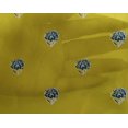 thumbnail image 4 of oneOone Georgette Viscose Fabric Floral Block Decor Fabric Printed BTY 42 Inch Wide, 4 of 4