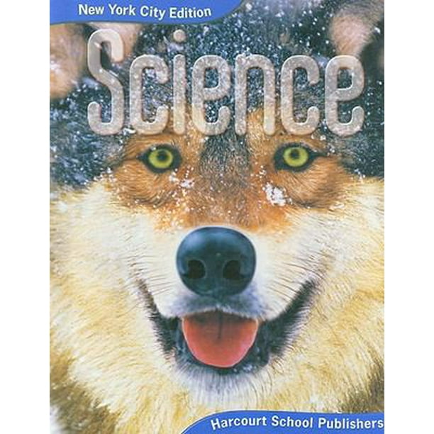 Harcourt Science: NYC Se Grade 4 2008 0153745436 (Hardcover - Used