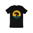 thumbnail image 4 of Funny Fishing Fisher Fish Gift for Men Women Kids Boys Girls T-Shirt Sarcastic Fishing Fisher Birthday Holiday Presents Men Women Tshirt, 4 of 10