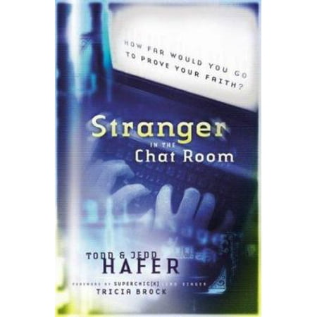 Stranger in the Chat Room, Used [Paperback]