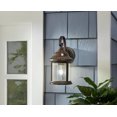 thumbnail image 2 of Home Decorators Motion Sense Exterior Wall Lantern, 2 of 2
