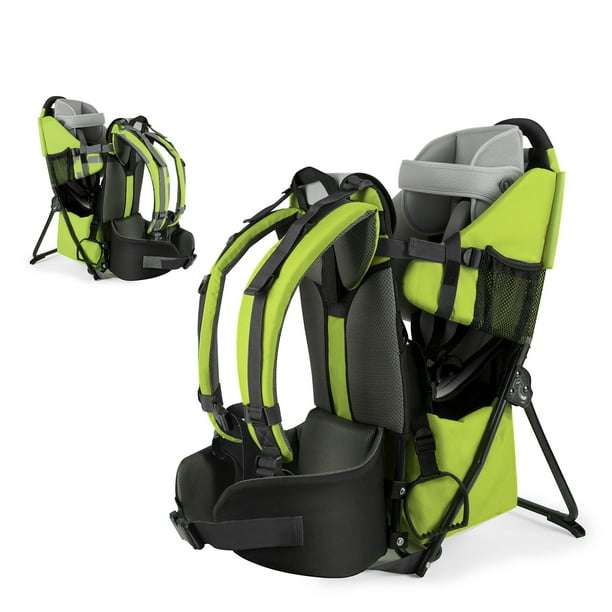 Besrey Baby Hiking Backpack Carrier for Toddlers, Waterproof
