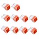 thumbnail image 4 of Hytrove 10Ud Conectores Eléctricos Para Cableado Fácil Y Duradero De 4 Vías Para Equipos Electrónicos, 4 of 7