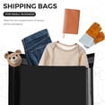 thumbnail image 5 of Metronic Poly Mailers 12X15.5 500 Pack, Self Seal Shipping Bags for Clothing, Waterproof and Tear-Proof Shipping Envelopes for Business, Mailers Poly Bags Packaging Bags, Black, 5 of 9