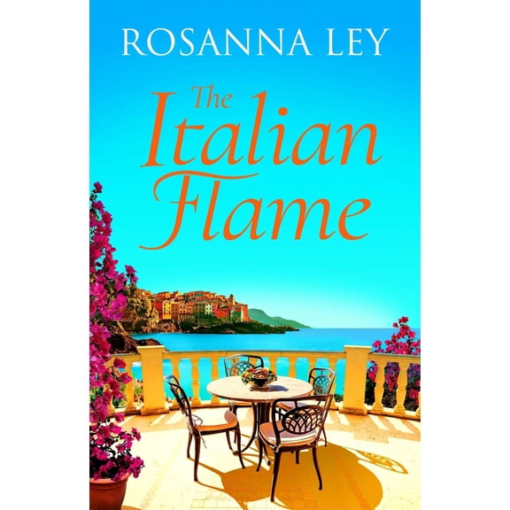 Pre-Owned The Italian Flame: A Sweeping and Epic Escapist Read, from the Author of the Villa (Paperback) 1529427754 9781529427752