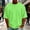 c01Green, variant on (S-5XL) Big and Tall Tshirts for Men Crewneck Short Sleeve Basic Loose Tees Casual Lightweight Plain Shirts Summer Beach Tops Blue XXXXXL