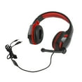 thumbnail image 1 of G2000 Headphone Light Effect Noise Reduction Strong Bass Stereo Sound Wired Gaming Headset for Home, 1 of 11