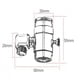 thumbnail image 4 of Grifo de contra salpicaduras, rociador de grifo de repuesto, 2 modos de salida de agua, boquilla ajustable giratoria para lavabo, grifo,, 4 of 9