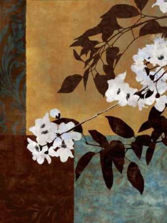 Spring Blossoms Ii