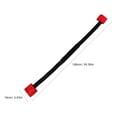 thumbnail image 2 of SKISUNO Handlebar Mount Strap Motorcycle Strap High Strength Red for Transporting Items 1Pack, 2 of 7