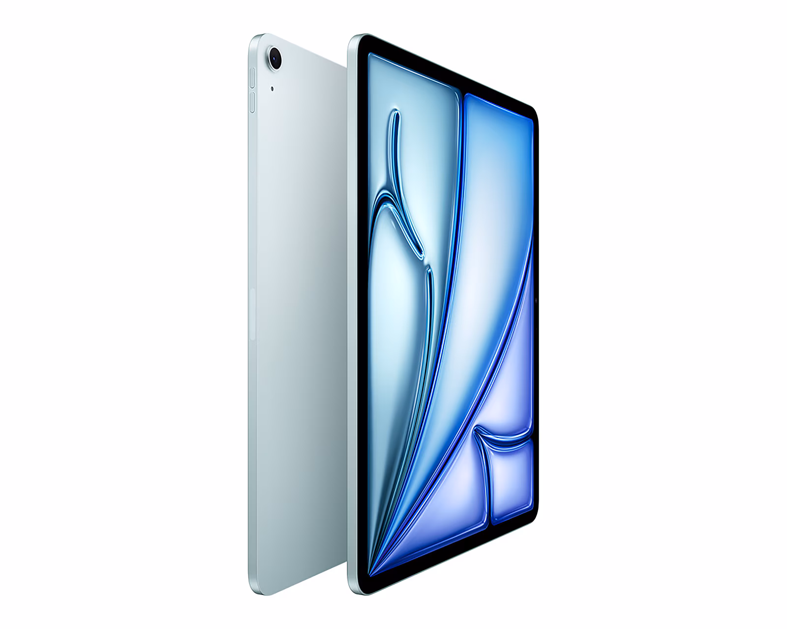 thumbnail image 2 of Apple iPad Air M2 (2024) 13 Pulgadas 128GB Azul Wi-Fi Reacondicionado, 2 of 4