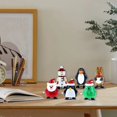 thumbnail image 5 of RUIG Christmas Clockwork Toy, Christmas Toys Party Favors Clockwork Toys, Christmas Goodie Bags Stuffers with Walking Snowman Christmas Tree for Xmas Stocking Stuffers Toys, 5 of 7