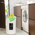 thumbnail image 2 of Laundry Basket Laundry Hamper Bag Washing Bin Clothes Washing Foldable Storage, 2 of 6