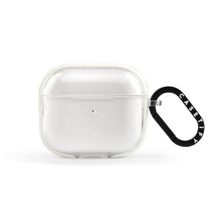 CASETiFY Impact Case for AirPods (3rd Gen) with Ring - Frost