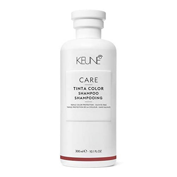 KEUNE CARE Tinta Color Champú con Triple Protección de Color