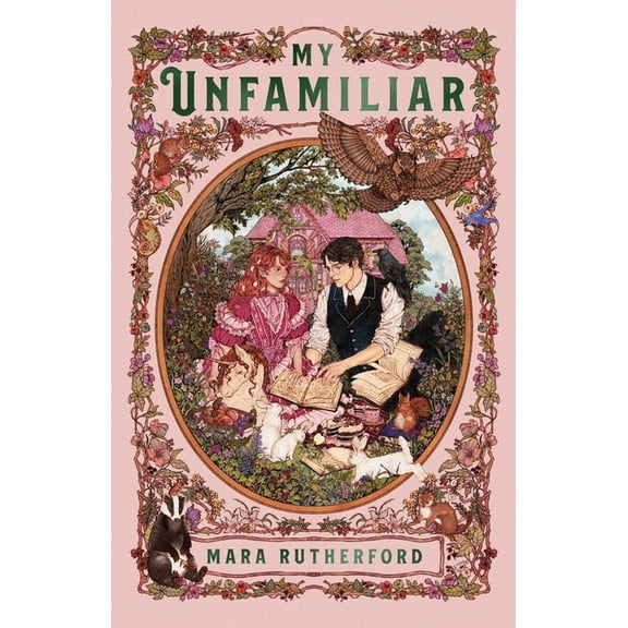 My Unfamiliar, (Hardcover)