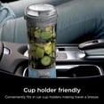 thumbnail image 2 of Ninja Blast 16 oz. Portable Blender with Leak Proof Lid and Easy Sip Spout, Black, BC100BKC, 2 of 9