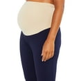 thumbnail image 3 of Motherhood Maternity The Maia Secret Fit Belly Skinny Ankle Maternity Pants, 3 of 4