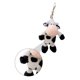 thumbnail image 4 of FELTECHELECTR 1 pieza de adorno decorativo de vaca de peluche., 4 of 7