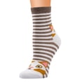 thumbnail image 2 of Yanyanz Toddler Socks, Womens Black Socks Lace Hollow Out Mesh Socks, Socks F One Size, 2 of 3