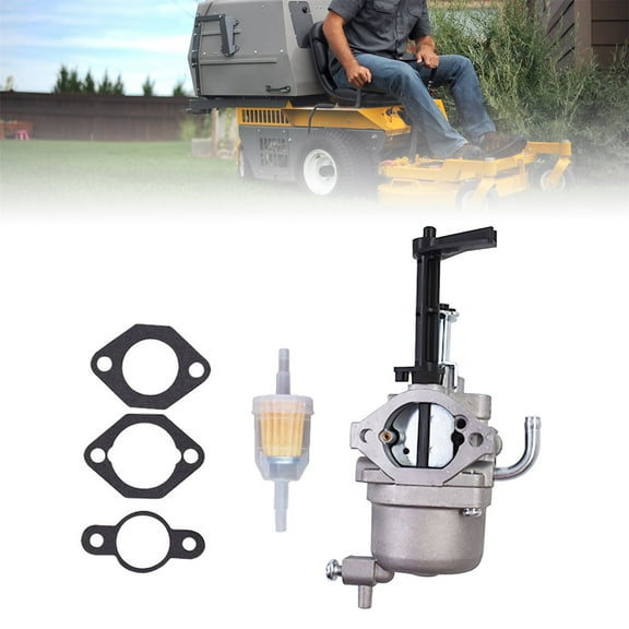 munirater New Carburetor Fit For Robin Subaru 20B-62302-30 20B-62302-20 Specific EX40 Carb