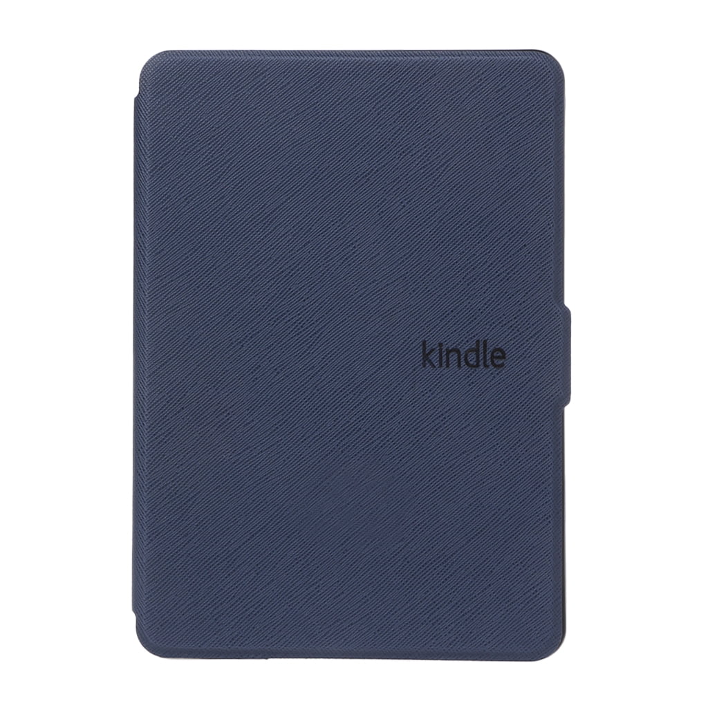 Light Blue Case Fits All-New Kindle Will Not Fit Kindle Paperwhite or Kindle Oasis Thinnest Protective Fabric Shell Cover with Auto Wake/Sleep 10th Generation - 2019 Release Only 