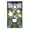 C, variant on Hanging Target Flag Bean Bag Toss Game, Random Color Bean Bags, Outdoor Backyard Tossing Game for Camping Party and Family Fun Suitable for All Ages, B