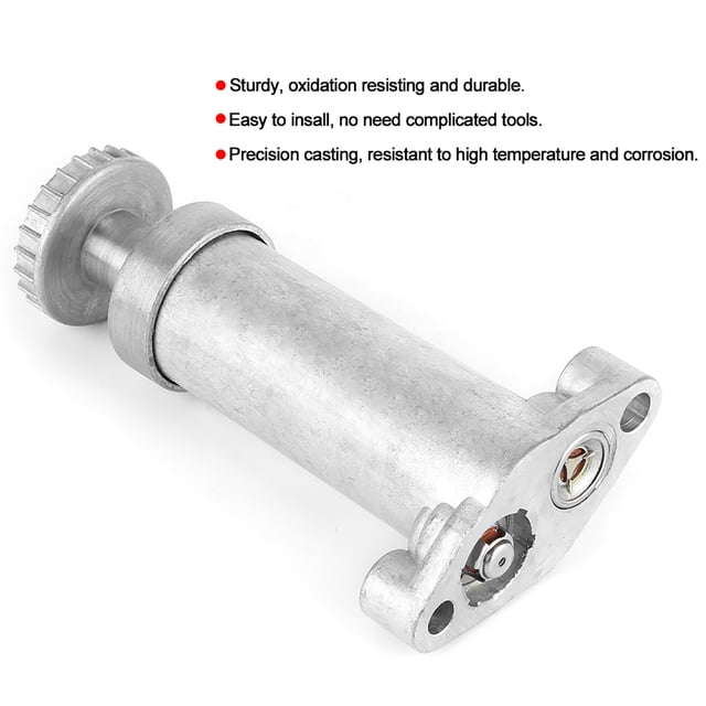 Fuel Priming Pump, 1375541 Strong Hand Fuel Priming Pump Easy Installation High Temperature Resistant Aluminum Alloy for Car Accessory