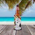 thumbnail image 2 of Havanese Candy Cane Christmas Ultra Hugger for slim cans, 2 of 6