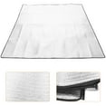 thumbnail image 1 of OFFIGAM Alfombrilla Para Tienda De Con Material De Aluminio Foil Aislante Plateado, 1 of 7