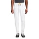 thumbnail image 1 of Elevenparis Hombre Cordón Casual Jogger Pantalones blanco 2XL/29, 1 of 1