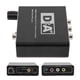 thumbnail image 1 of Convertidor De Audio Portátil, Convertidor De Audio De Volumen Ajustable Portátil Para Audio, 1 of 7