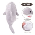 thumbnail image 3 of Funny Hand Puppet Plush Animal Hand Puppet Toy for Toddlers Kids Boys Girls, 3 of 9