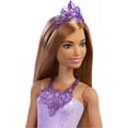 thumbnail image 3 of Barbie Dreamtopia Princess Doll Wearing Jewel-Themed Outfit, 3 of 7