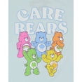 thumbnail image 2 of Cloudco Girls Care Bears, Crew Neck, Short Sleeve, Graphic T-Shirt, Sizes 4-16, 2 of 3