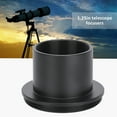 thumbnail image 4 of Telescope Adapter, Astronomical Telescope Telescope Accessory Telescope T Mount, Camera Mount Camera Accessory Telescope Camera, 4 of 7