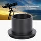 thumbnail image 3 of Anillo Adaptador para Telescopio en T,Metal de 1,25 Pulgadas M42x0,75 Rosca Telescopio Astronómico A ón, para Cámaras DSLR, SLR Adaptador de telescopio Spptty Telescopios y Accesorios, 3 of 7