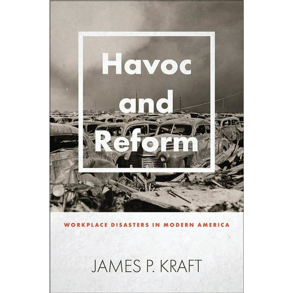 Hagley Library Studies in Business, Technology, and Politics: Havoc and Reform: Workplace Disasters in Modern America (Hardcover)