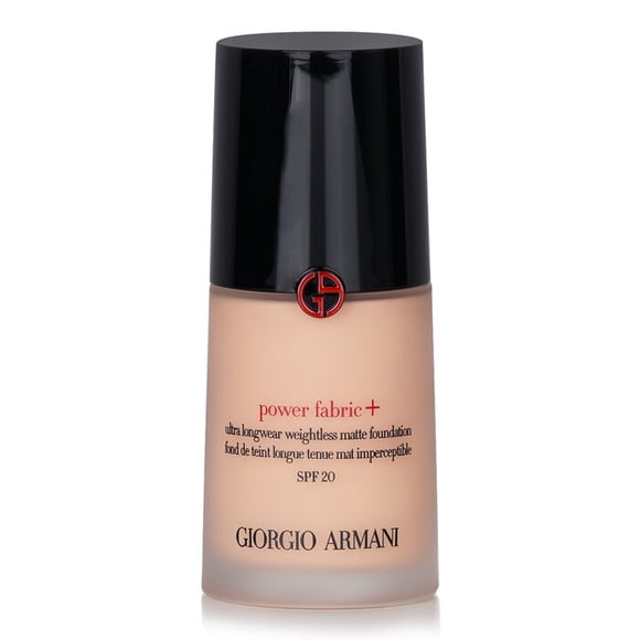 Set de base y polvo de maquillaje Giorgio Armani