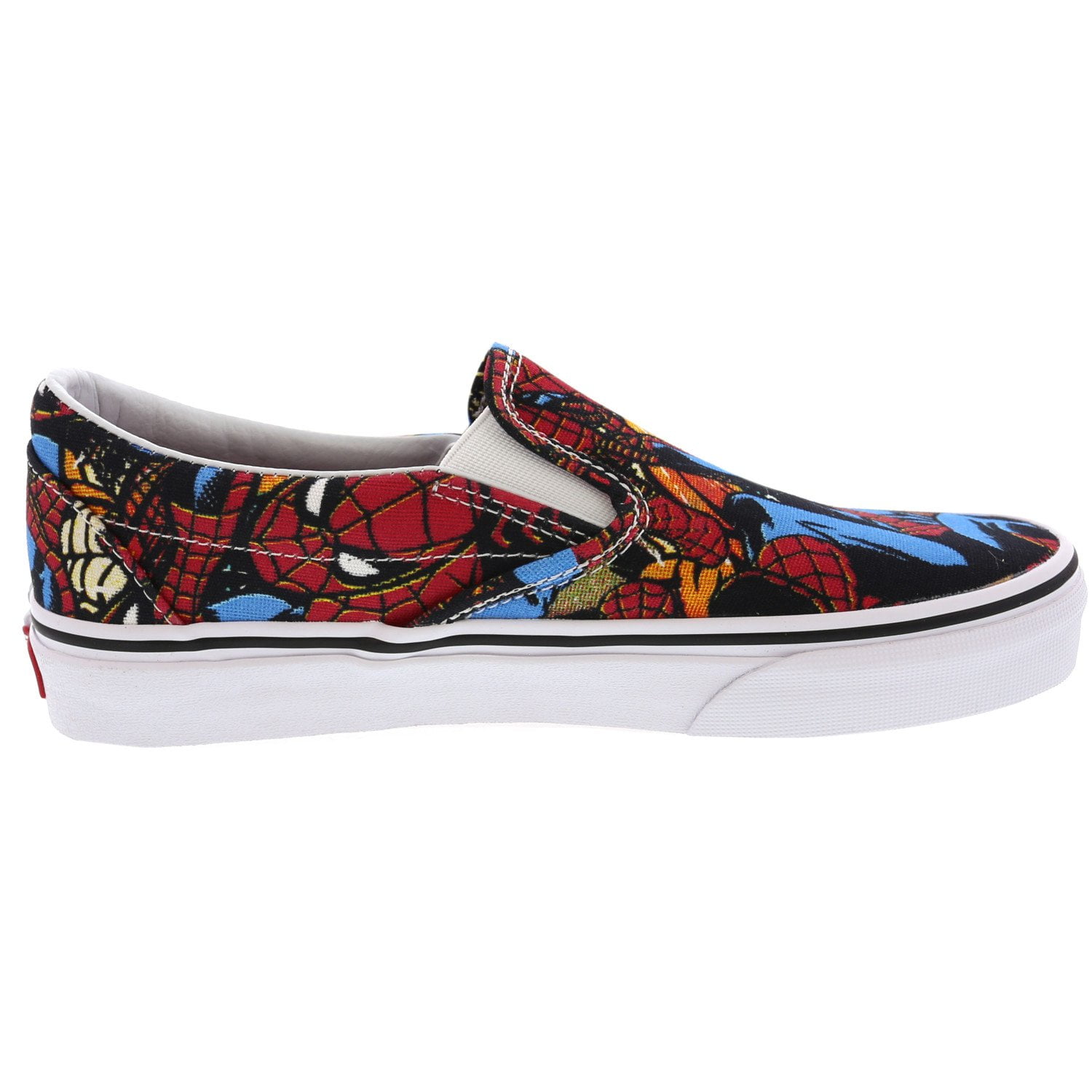 marvel vans canada