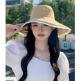 thumbnail image 3 of CoCopeaunts Sun Hat Bucket Hat, Beach Hats for Women Wide Brim UV Protection Cute Fisherman Hat for Beach Travel Streetwear 2023, 3 of 6
