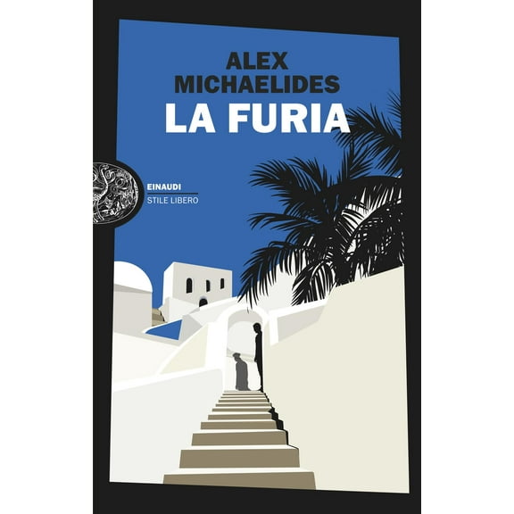 Manuela Francescon,Alex Michaelides La furia (Paperback)