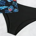 thumbnail image 3 of WILLBEST Traje de Baño para Mujer, Bikini Corto Sexy, Traje de Baño para Mujer, Traje de Baño Push Up, conjunto de Bikini, Tanga, Traje de Baño Brasileño, Ropa de Playa, 3 of 6