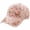 Pink2, variant on Breast Cancer Awareness Baseball Cap Pink October Rose Butterfly Sun Hat Breathable Adjustable Casual Cap For Awareness Campaign Daily(Pink4-One Size)