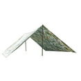 thumbnail image 1 of Greeniant Estera de la tienda Cojín plegable A prueba de viento Almohadillas resistentes al desgaste Trampa para acampar Refugio con patrón de camuflaje carpas Tipo 2 Greeniant OD024782-02, 1 of 6
