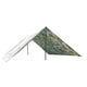 thumbnail image 1 of Greeniant Refugio de lona plegable de tela para tienda de campaña con patrón de camuflaje carpas Tipo 2, 1 of 6