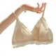 thumbnail image 1 of Sujetador de encaje sexy de estilo francés, sujetador push up fino con pecho pequeño, sujetador cómodo y transpirable para mujer, 1 of 5
