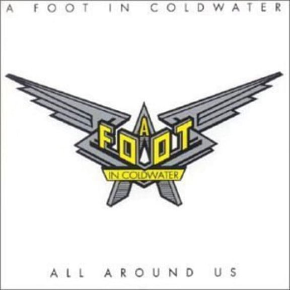 All Around Us (CD)