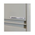 thumbnail image 5 of Hol-Dex Magnetic Shelf/bin Label Holders, Side Load, 1/2" X 6", Clear, 10/box | Bundle of 5 Boxes, 5 of 7